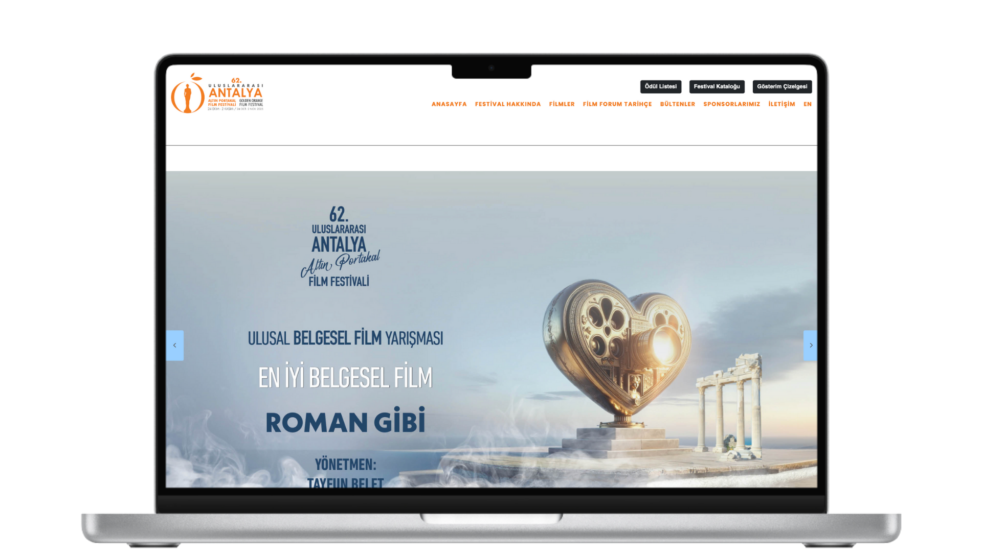 Antalya Uluslar Arası Film Festivali önizleme