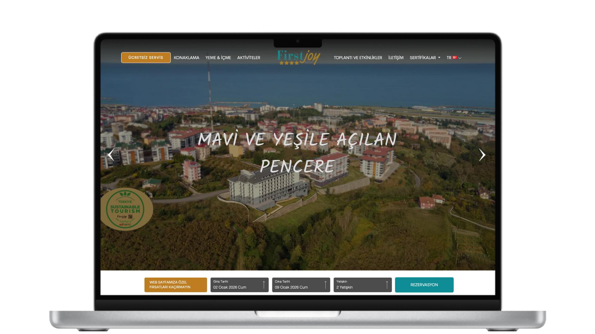 First Joy Hotel önizleme